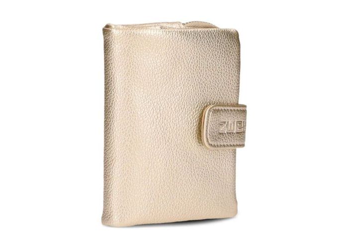 Mode accessoires Zwei PORTEFEUILLES M. Wallet MW5 Goud