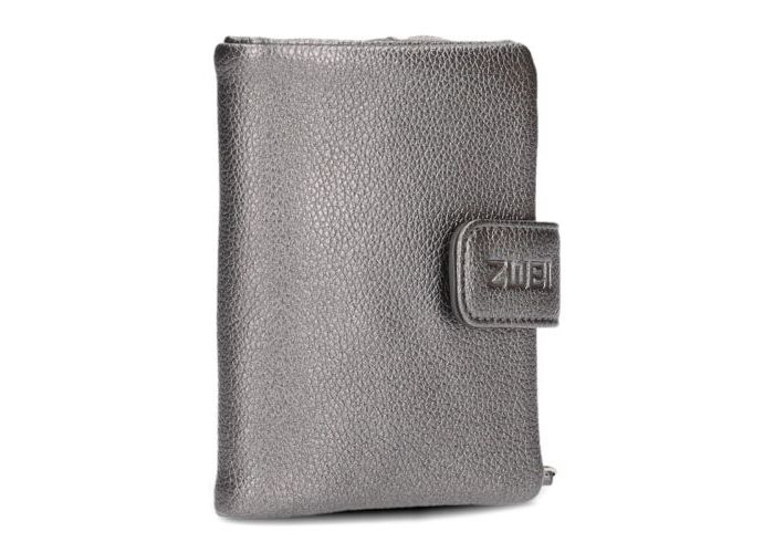 Mode accessoires Zwei PORTEFEUILLES M WALLET MW5 Zilver