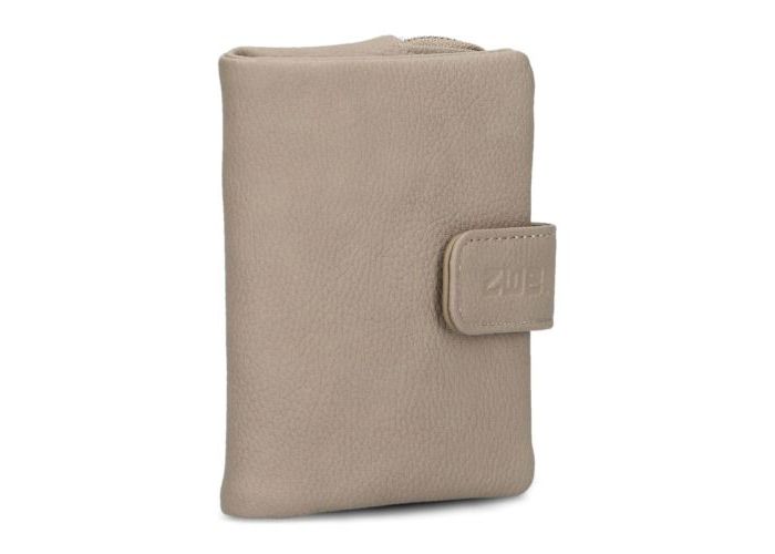 Mode accessoires Zwei PORTEMONNEES M WALLET MW5 Beige Donker