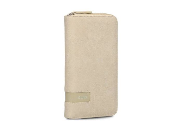 Mode accessoires Zwei PORTEMONNEES M Wallet MW2 Off-white-crÈme-ivoorkleur