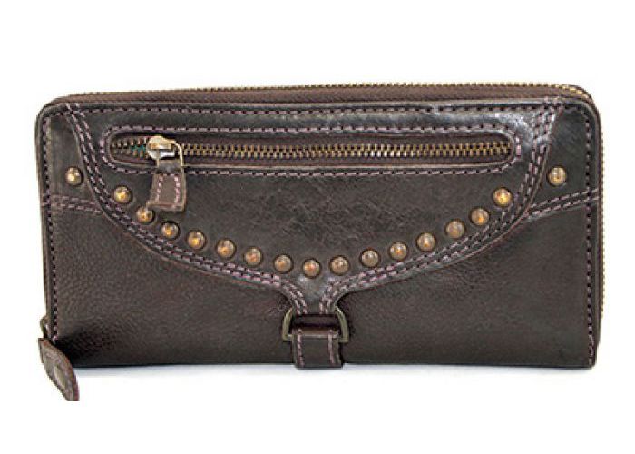 Aunts And Uncles 50755-43 nutmeg Aubergine