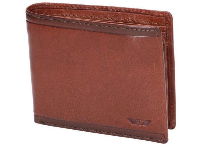 Belluga BX001 - DAKOTA Cognac/caramel