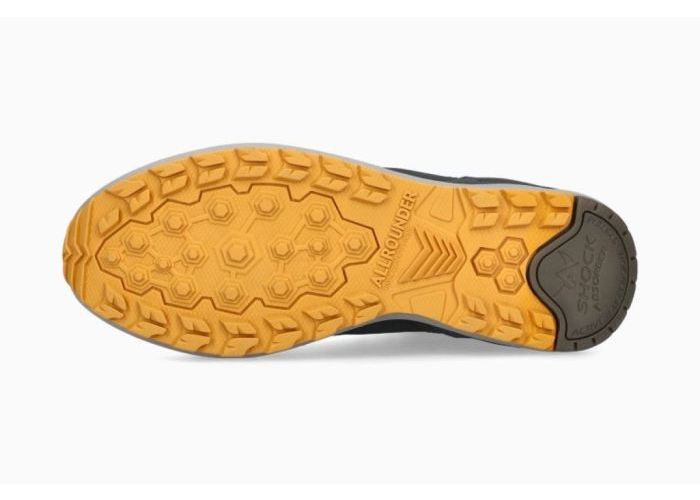 Allrounder SATIKA-TEX All-Terrain Woman wandelschoenen blauw