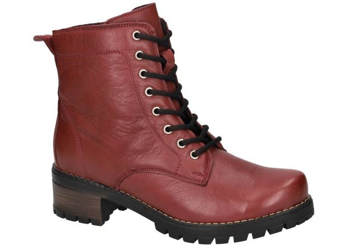 Andrea Conti 1886007 - 0582 bottines bordeaux