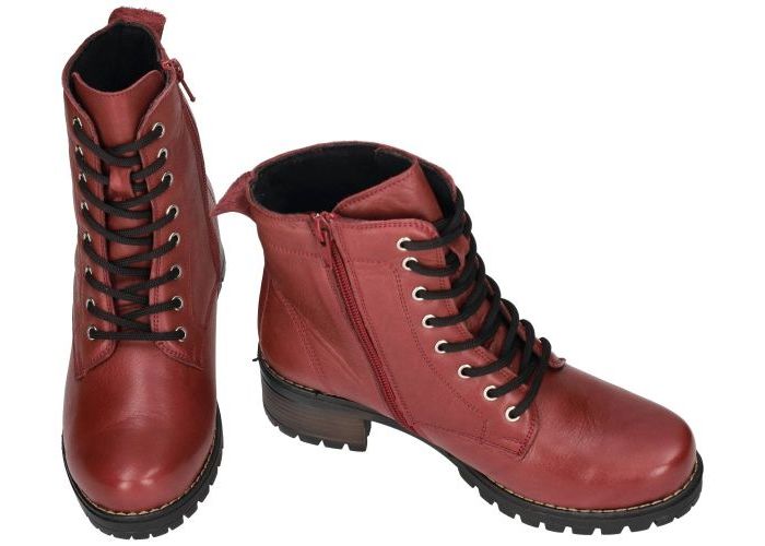 Andrea Conti 1886007 - 0582 bottines bordeaux