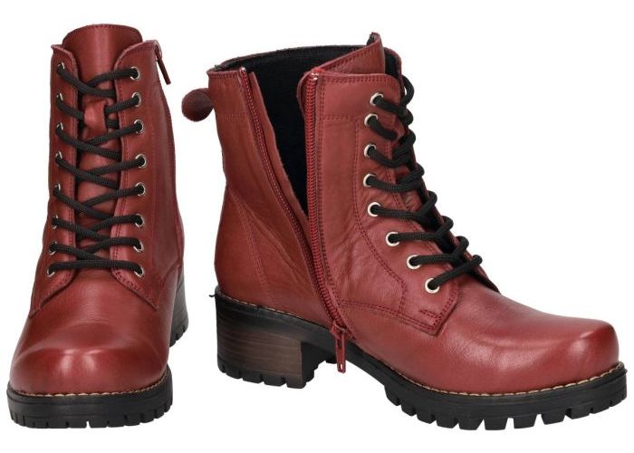 Andrea Conti 1886007 - 0582 bottines bordeaux