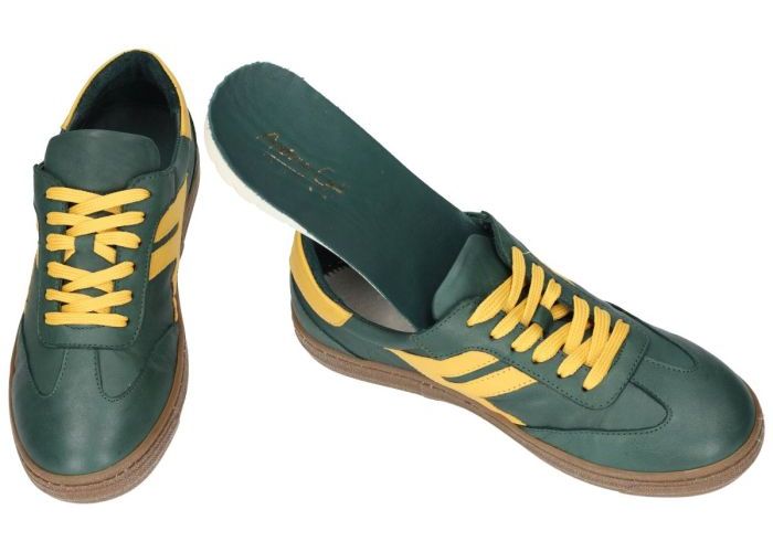 Andrea Conti 0067151 FREYA bottines groen donker