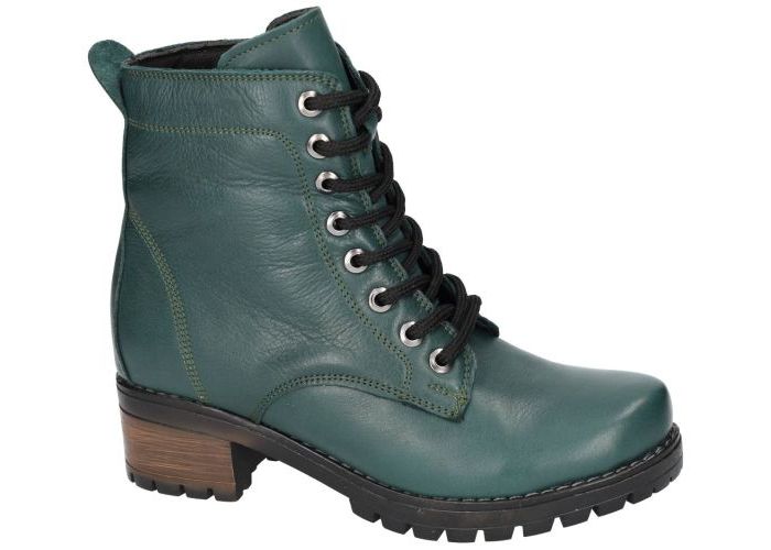 Damesschoenen Andrea Conti BOTTINES 1886007 Groen Donker