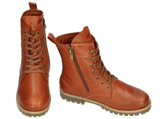 Andrea Conti 0342847-70 laarzen bruin