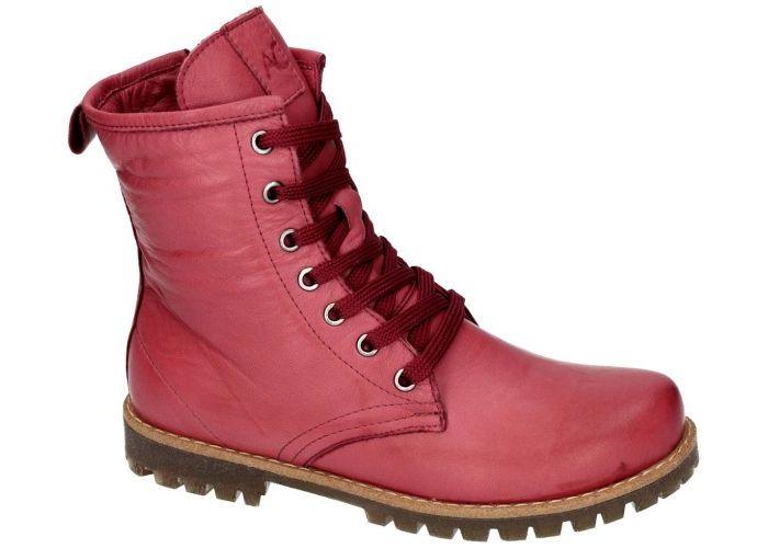 Damesschoenen Andrea Conti LAARZEN 0342847-024 Roze Donker