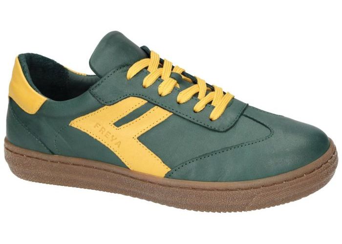 Andrea Conti 0067151 FREYA sneakers  groen donker