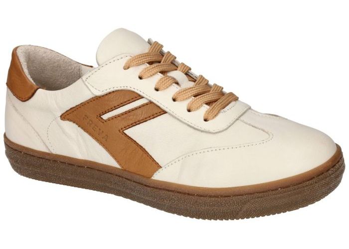 Andrea Conti 0067151 FREYA sneakers  off-white-crÈme-ivoorkleur