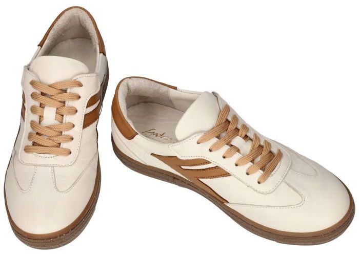 Andrea Conti 0067151 FREYA sneakers  off-white-crÈme-ivoorkleur