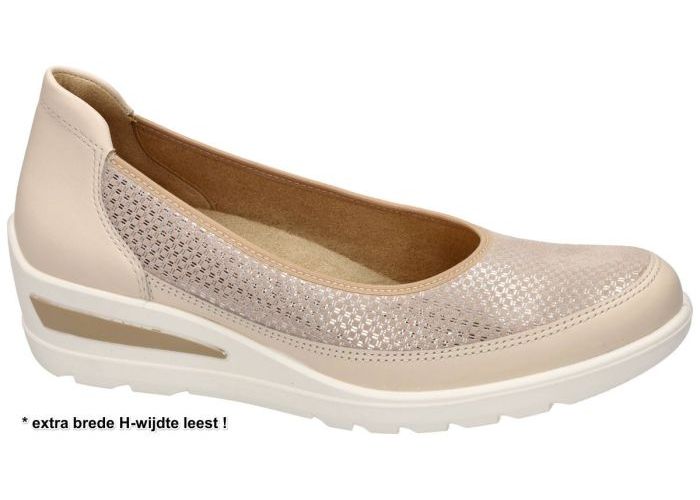 Ara 12-50664 05(H) ballerina's & mocassins beige