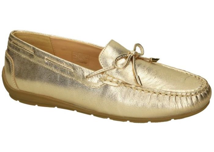 Ara 12-19212 Alabama-Sport ballerina's & mocassins goud