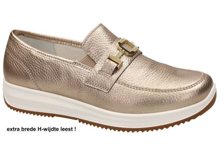 Ara 12-25528 (08H) OSAKA 3.0 ballerina's & mocassins goud