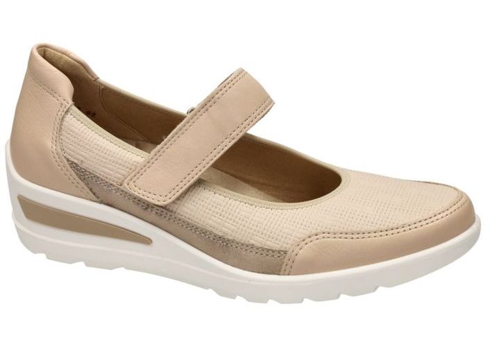 Ara 12-50632-08 (H) ZÜRICH 2.0 ballerina's & mocassins zandkleur