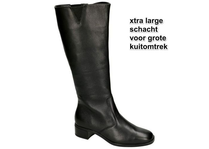 Ara 12-31805  01H laarzen zwart