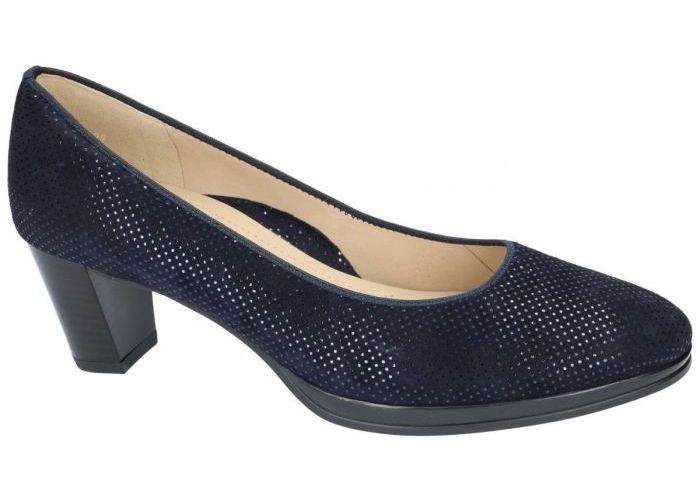 Damesschoenen Ara PUMPS & HAKSCHOENEN 12-13436 orly-highsoft Blauw Donker