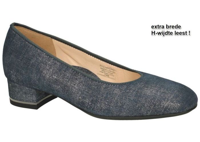 Ara 12-21838 (02H) GRAZ-HIGHSOFT pumps & hakschoenen blauw donker