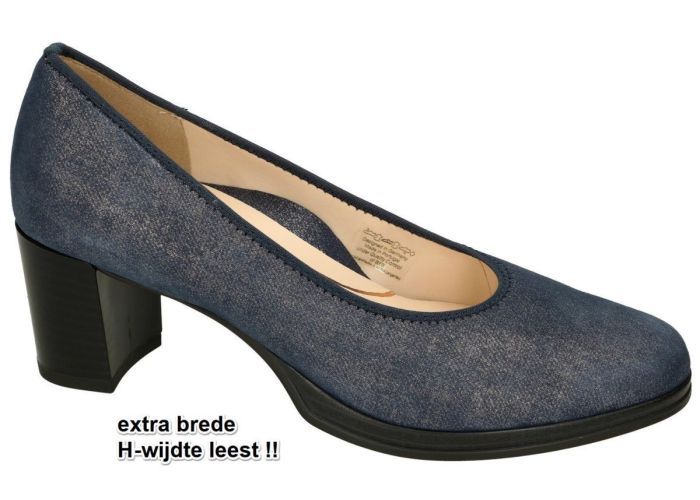 Ara 12-22901 (22H) CANNES pumps & hakschoenen blauw donker
