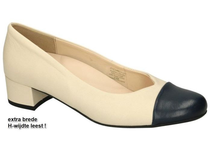 Ara 12-35817  03H NIZZA 2.0 pumps & hakschoenen blauw donker