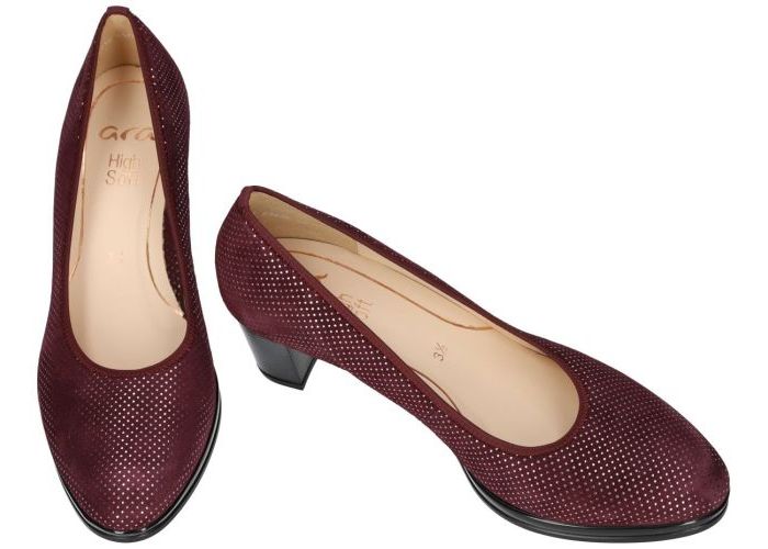 Ara 12-23436 - 03G orly-highsoft pumps & hakschoenen bordeaux