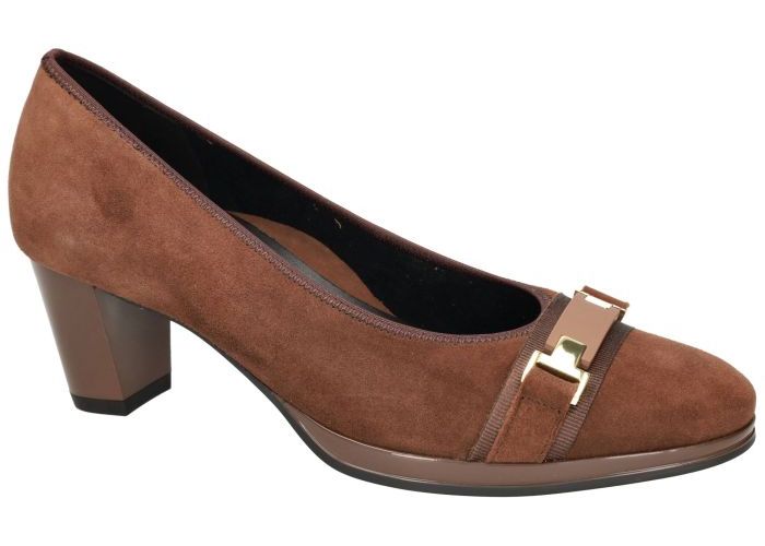 Ara 12-13412-03  ORLY-HIGHSOFT (G fitting) pumps & hakschoenen bruin donker