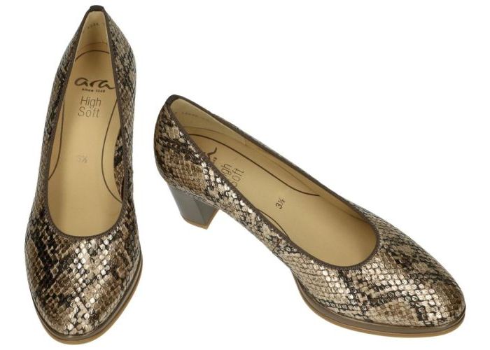 Ara 12-13436 43G pumps & hakschoenen goud