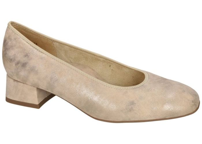 Ara 12-20418-35  GRAZ 2.0  -  H fitting pumps & hakschoenen goud