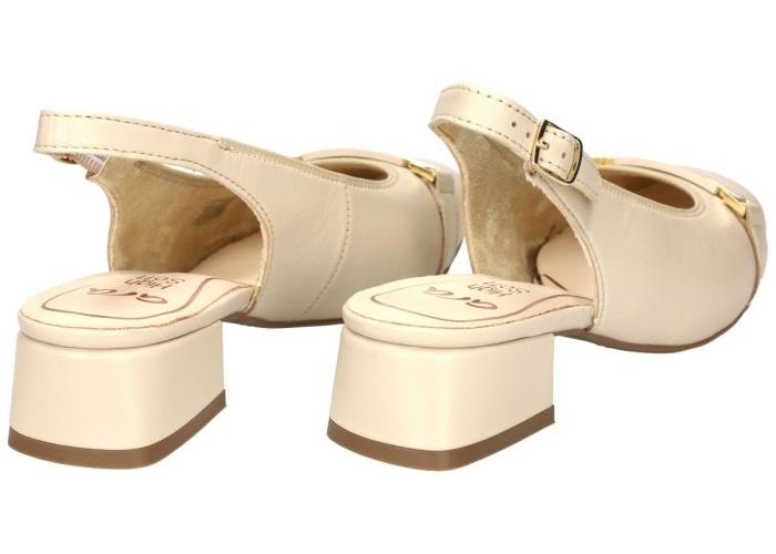 Ara 12-20413-08  GRAZ 2.0 (H-fitting) pumps & hakschoenen off-white-crÈme-ivoorkleur