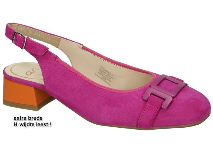 Ara 12-20404 (16H) GRAZ 2.0 pumps & hakschoenen roze donker