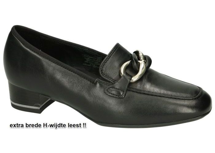 Ara 12-11809  01H Graz-Highsoft  pumps & hakschoenen zwart