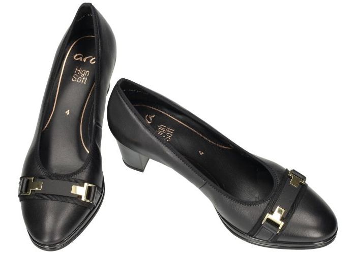 Ara 12-13412-01  ORLY-HIGHSOFT (G fitting) pumps & hakschoenen zwart