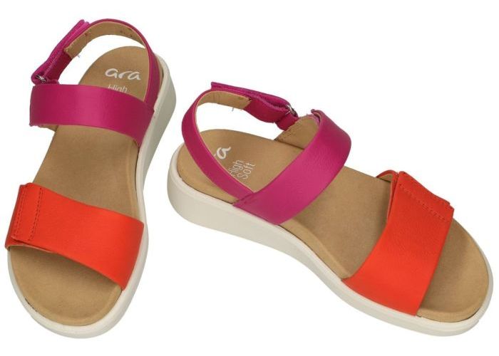 Ara 12-21401 sandalen combinatie kleuren