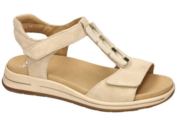 Ara 12-34810-08H OSAKA-S sandalen zandkleur
