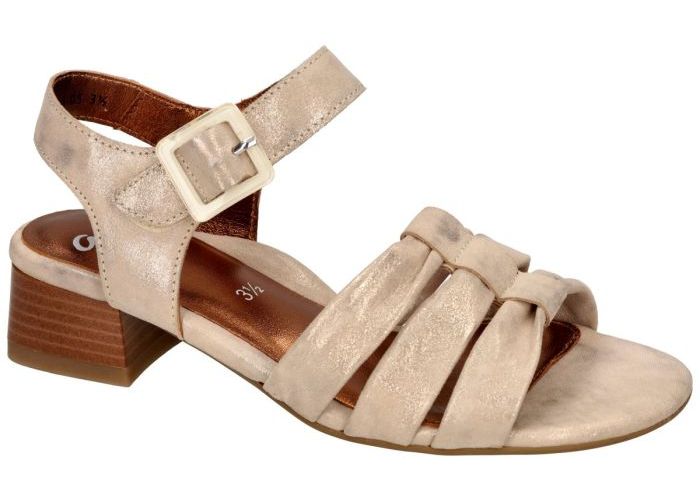 Ara 12-51806 (05H) GRAZ-S sandalen zandkleur