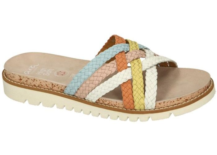 Ara 12-28120 KENT-SPORT-S slippers & muiltjes multicolor
