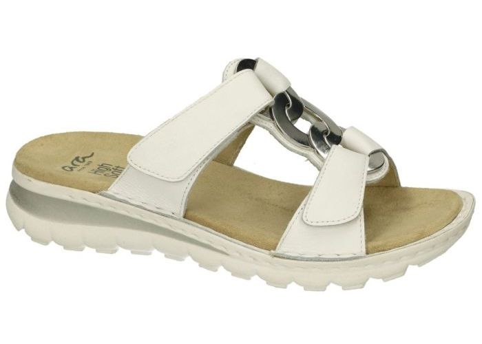 Ara 12-47236 (75G) TAMPA-S slippers & muiltjes wit