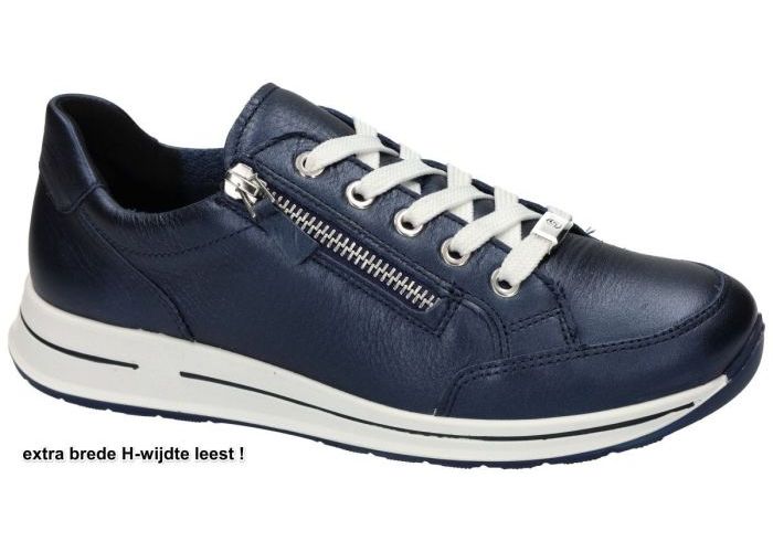 Ara 12-54801 - (08H) OSAKA 2.0 sneakers  blauw donker