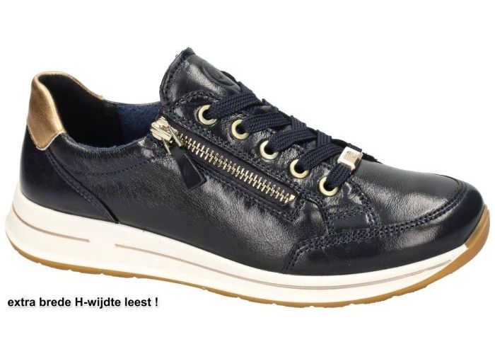 Ara 12-54801 - (H) OSAKA 2.0 sneakers  blauw donker