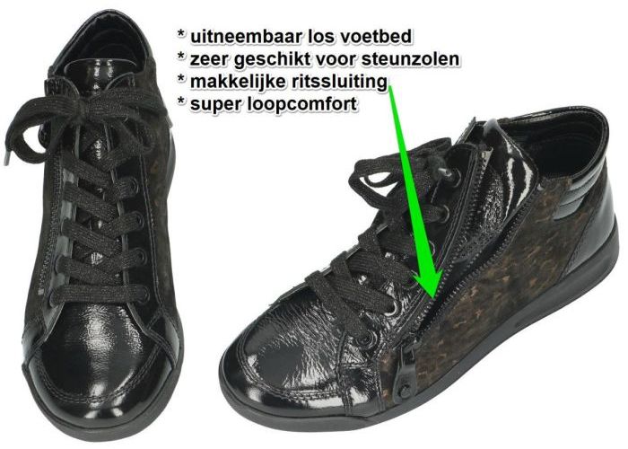 Ara 12-44407 14(G) sneakers  brons