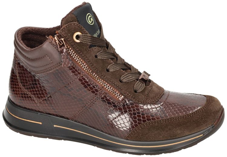 Ara 12-24808-57 (H) OSAKA 2.0 sneakers  bruin donker
