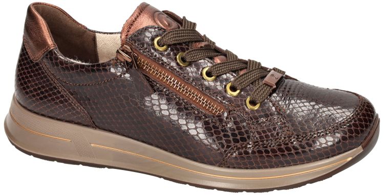 Ara 12-54801-64 - (H) OSAKA 2.0 sneakers  bruin donker