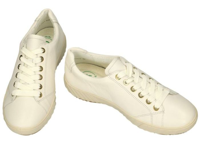Ara 12-13640 93H - AVIO sneakers  off-white-crÈme-ivoorkleur