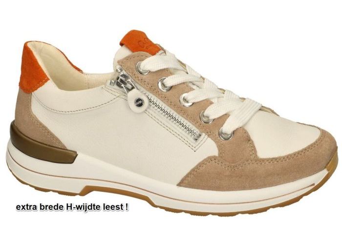 Ara 12-24510 - (07H) NARA sneakers  off-white-crÈme-ivoorkleur