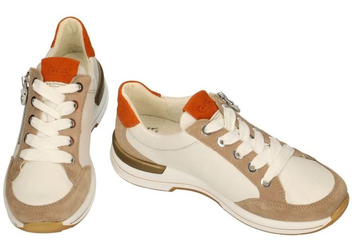 Ara 12-24510 - (07H) NARA sneakers  off-white-crÈme-ivoorkleur