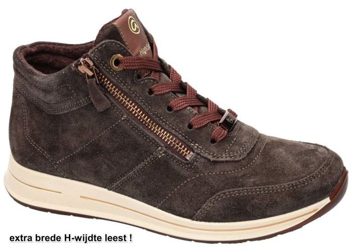 Ara 12-24808 91(H) OSAKA 2.0 sneakers  taupe donker