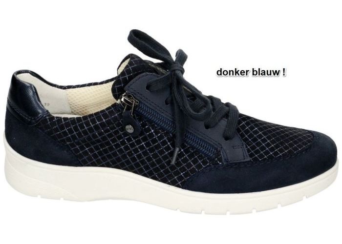 Ara 12 41050-18 H  sneakers  blauw donker