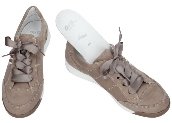 Ara 7542 sneaker-sportief taupe